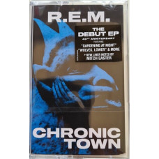 Аудіо касета R.E.M. – Chronic Town (Cassette)