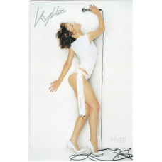 Kylie – Fever (Cassette)