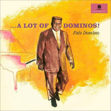 Вінілова платівка Fats Domino – ...A Lot Of Dominos ! (LP, Album, Limited Edition, Reissue, 180g, Vinyl)