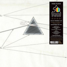 Вінілова платівка Pink Floyd – The Dark Side Of The Moon (Live At Wembley 1974)(Limited Edition) (Vinyl)