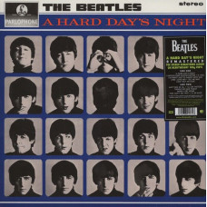 Вінілова платівка The Beatles – A Hard Day's Night (LP, Album, 180g, Vinyl)