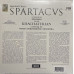 Vienna Philharmonic Orchestra, Aram Khachaturian – Spartacus Gayneh (Vinyl)
