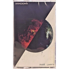 Аудіо касета Shinedown – Planet Zero (Recycled Purple) (Cassette)