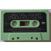 Liam Gallagher – C’mon You Know (Green) (Cassette)