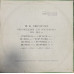 М. К. Чюрлёнис – Произведения Для Фортепиано 1899-1903 ГГ. (Vinyl)