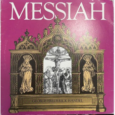 Вінілова платівка Handel / London Philharmonic Orchestra, London Philharmonic Choir, Walter Susskind – Handel's Messiah (Vinyl)
