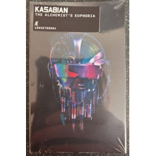 Аудіо касета Kasabian – The Alchemist’s Euphoria (Black) (Cassette)