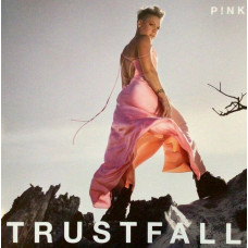 Вінілова платівка PINK – Trustfall (Limited Edition, Pink [Hot Pink]) (Vinyl)
