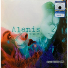 Вінілова платівка Alanis Morissette – Jagged Little Pill (Limited Edition, Crystal Clear) (Vinyl)