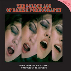 Вінілова платівка Alex Puddu – The Golden Age Of Danish Pornography (Vinyl)