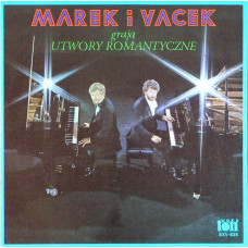 Вінілова платівка Marek I Vacek – Marek I Vacek Graja Utwory Romantyczne (Vinyl)