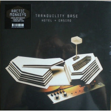 Вінілова платівка Arctic Monkeys – Tranquility Base Hotel + Casino (2LP, Album, Vinyl)
