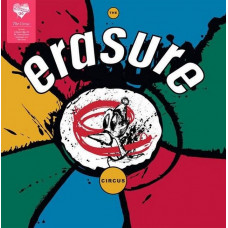 Вінілова платівка Erasure – The Circus (Vinyl)