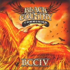 Вінілова платівка Black Country Communion - BCC IV (2LP, Album, Gatefold, 180g, Vinyl)