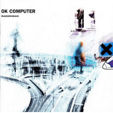 CD диск Radiohead – OK Computer (CD, Album)