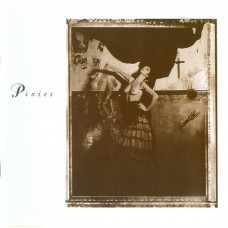 CD диск Pixies – Surfer Rosa (CD, Album)
