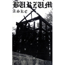 Аудіо касета Burzum – Aske (Cassette)