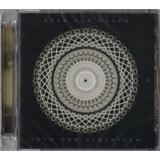 CD диск Dead Can Dance – Into The Labyrinth (CD, Album, Reissue, Remastered)