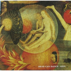 CD диск Dead Can Dance – Aion (CD, Album, Reissue, Remastered, Super Jewel Box)