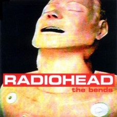 CD диск Radiohead – The Bends (CD, Album, Reissue)