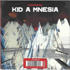 CD диск Radiohead – Kid A Mnesia (CD)
