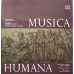 Musica Humana – The 17-18 th Century German Music (Vinyl)