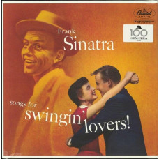 Вінілова платівка Frank Sinatra – Songs For Swingin' Lovers! (Vinyl)