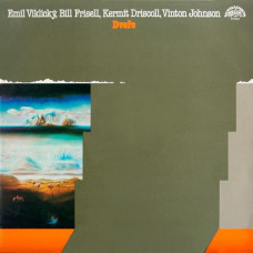 Вінілова платівка Emil Viklicky, Bill Frisell, Kermit Driscoll, Vinton Johnson – Dvere = Door (Vinyl)