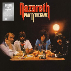 Вінілова платівка Nazareth – Play 'N' The Game (Cream) (Vinyl)