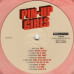 Various – Pin-Up Girls - Too Hot To Handle (Red Hazy) (Vinyl)