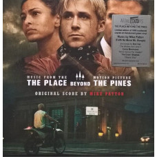 Вінілова платівка Mike Patton – The Place Beyond The Pines (Music From The Motion Picture) (Limited Edition, Green, 180 g)(Vinyl)
