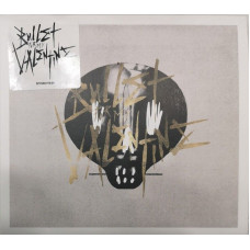 CD диск Bullet For My Valentine – Bullet For My Valentine (CD, Album, Digipak)