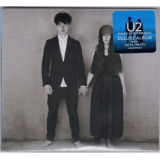 CD диск U2 – Songs Of Experience (CD, Album, Deluxe Edition, Gatefold Cardsleeve)