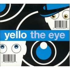 CD диск Yello – The Eye (CD, Album, Digipak)