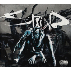 CD диск Staind – Staind (CD, Deluxe Edition, Limited Edition, Digipak)