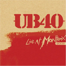 CD диск UB40 – Live At Montreux 2002 (CD, Album)