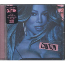 CD диск Mariah Carey – Caution (CD, Album)