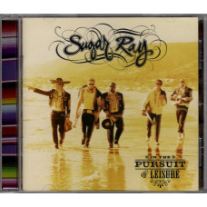 CD диск Sugar Ray – In The Pursuit Of Leisure (CD, Album, Enhanced)