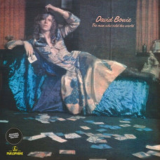 Вінілова платівка David Bowie – The Man Who Sold The World (Reissue, Remastered, Stereo, 180 gram Vinyl)