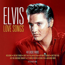 Вінілова платівка Elvis Presley – Love Songs (48 Classic Tracks) (3LP, Compilation, 180 gram Red Vinyl)