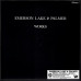 Emerson Lake & Palmer – Works (Volume 1) (Reissue, Remastered, Stereo, Trifold Vinyl)