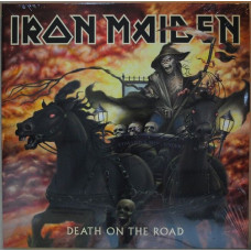 Вінілова платівка Iron Maiden – Death On The Road (2LP, Reissue, Remastered Vinyl)