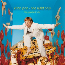 Вінілова платівка Elton John – One Night Only (2LP, Reissue, Vinyl)