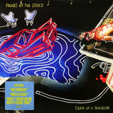 Вінілова платівка Panic! At The Disco – Death Of A Bachelor (LP, Album, Vinyl)