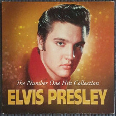 Вінілова платівка Elvis Presley – The Number One Hits Collection (Vinyl, LP)
