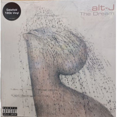 Вінілова платівка Alt-J – The Dream (Vinyl)