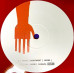 SOHN – Trust (LP, Album, Red Opaque Vinyl)