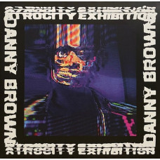 Вінілова платівка Danny Brown – Atrocity Exhibition (Vinyl, LP, Album)
