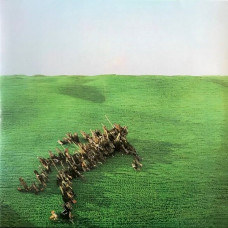 Вінілова платівка Squid – Bright Green Field (Vinyl, LP, Album)