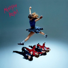 CD диск Maneskin – Rush! (CD, Album, Deluxe Edition)